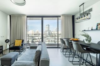 HaCarmel Market Vibrat Apartment with Mamad by Sea N' Rent - Tel Aviv - 1