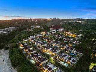 Large 3BR En Suite Villa Ocean Views! Stunning Private Pool, Big Kitchen #22 - Uluwatu - 8