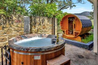 Brokenback Vineyard Homestead - Pokolbin - 9
