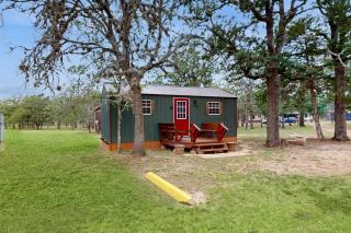 Blitzen - Reindeer Ranch at Round Top - Carmine - 9