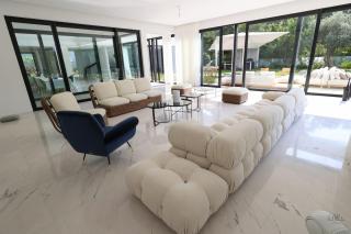 Breathtaking Villa w Pool & Sauna Near the Beach by Sea N' Rent - Herzelia - 3