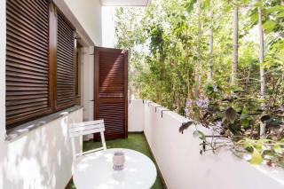 Modern Charm Balcony Retreat with Shelter by Sea N' Rent - Tel Aviv - 8
