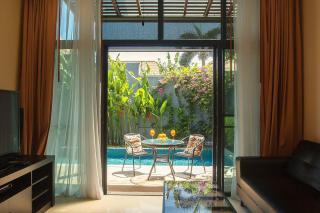 VILLA ARUHE | 2 Bedroom Private Pool Villa in Popular Onyx Villas | 3 min to Naiharn Beach - Rawai Beach - 0