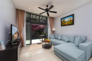 VILLA ARUHE | 2 Bedroom Private Pool Villa in Popular Onyx Villas | 3 min to Naiharn Beach - Rawai Beach - 9