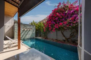 VILLA ARUHE | 2 Bedroom Private Pool Villa in Popular Onyx Villas | 3 min to Naiharn Beach - Rawai Beach - 6