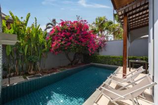 VILLA ARUHE | 2 Bedroom Private Pool Villa in Popular Onyx Villas | 3 min to Naiharn Beach - Rawai Beach - 3