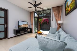 VILLA ARUHE | 2 Bedroom Private Pool Villa in Popular Onyx Villas | 3 min to Naiharn Beach - Rawai Beach - 1