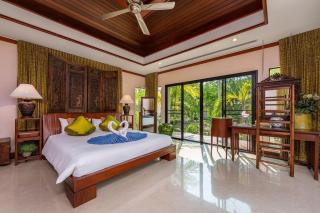 Villa Togian | Unique 3BR villa with private pool | Naiharn beach - Rawai Beach - 6
