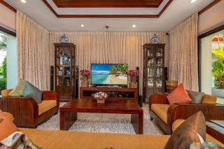Villa Togian | Unique 3BR villa with private pool | Naiharn beach - Rawai Beach - 2