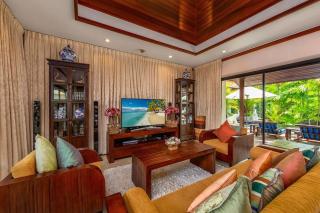 Villa Togian | Unique 3BR villa with private pool | Naiharn beach - 3