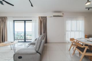 Danga Bay Coastal Horizon 3BR 8Pax w 3Balcony by Our Stay - Johor Bahru - 7