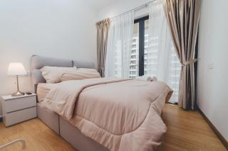 Danga Bay Coastal Horizon 3BR 8Pax w 3Balcony by Our Stay - Johor Bahru - 4
