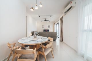 Danga Bay Coastal Horizon 3BR 8Pax w 3Balcony by Our Stay - Johor Bahru - 9