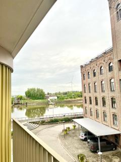 Tomorrowland appartement - Boom - 2