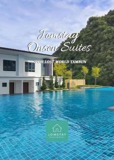JOMSTAY Sunway Onsen Suites Ipoh - Lost World of Tambun Ipoh Waterpark - Tambun - 0