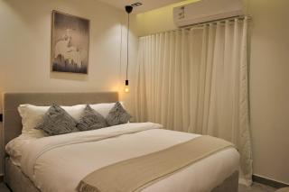 LP114 Warm Studio Apartment in Al Aqiq - Riade - 0