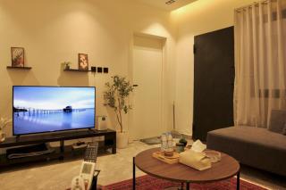 LP114 Warm Studio Apartment in Al Aqiq - Riade - 8