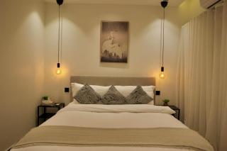 LP114 Warm Studio Apartment in Al Aqiq - Riade - 2