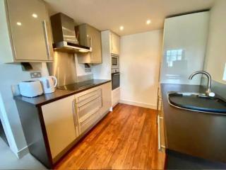 Lovely 1 bedroom apartment with free parking & gym - Kirkburton - 6