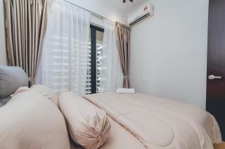 Danga Bay Coastal Horizon 3BR 8Pax w 3Balcony by Our Stay - Johor Bahru - 2