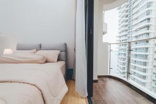 Danga Bay Coastal Horizon 3BR 8Pax w 3Balcony by Our Stay - Johor Bahru - 5