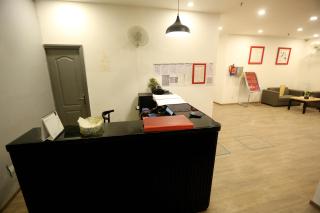 The Roseman Hotel & Suites - Ghaziabad - 9