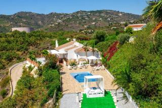 Villa La Macera by Villa Plus - Frigiliana - 9