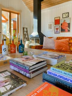 Spacious Farm By Åkulla Beech Forests - 1