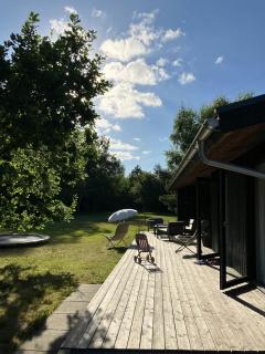 House In The Woods Near Beach With Peaceful Vibes - Sæby - 3