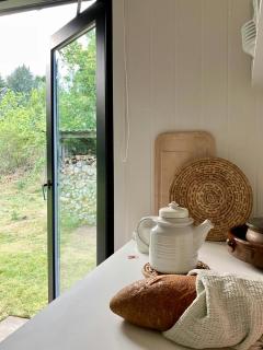 House In The Woods Near Beach With Peaceful Vibes - Sæby - 5