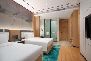 Ramada Encore by Wyndham Jinan Shanghe - Shanghe - 2