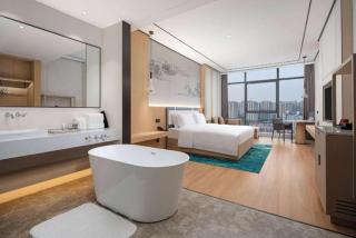 Ramada Encore by Wyndham Jinan Shanghe - Shanghe - 1