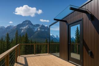 Skyridge Glamping - Kananaskis Village - 0