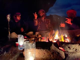 Wadi Rum Starlit - 8