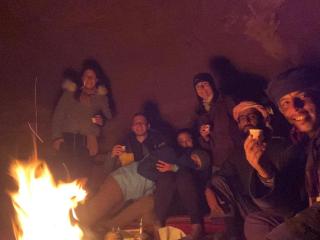 Wadi Rum Starlit - 7