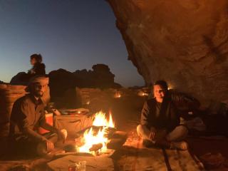 Wadi Rum Starlit - Wadi Rum - 6