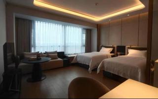 Shenzhen Cloud Park Manhattan Hotel - Shenzhen - 2