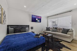 1BD Luxe Stay Comfy Beds Near downtown - Houston - 9