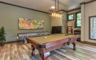Red Fox Manor - Outdoor Pool Hot Tub Theater Gourmet Kitchen Games - Jasper - 5