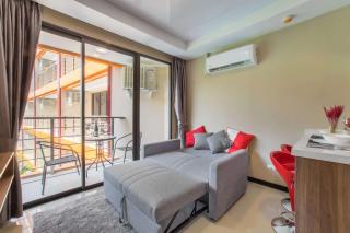 Квартира вид на бассейн NBC S402 by IBG Property - Nai Harn Beach - 9