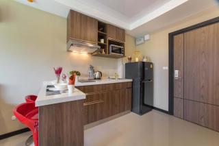 Квартира вид на бассейн NBC S402 by IBG Property - Nai Harn Beach - 5
