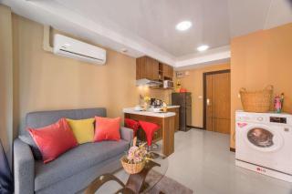Апартаменты 1BR Naiharn Beach S510 by IBG Property - Rawai Beach - 9