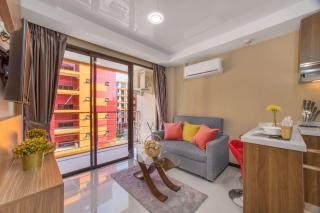 Апартаменты 1BR Naiharn Beach S510 by IBG Property - Rawai Beach - 8