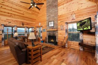 Jacksons Cabin - Sevierville - 5