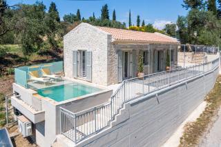 The Olive Yard Corfu Sidari - 0