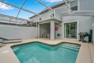 Last Minute Disney Getaway! Private Pool, Hot Tub & Games Room. Book Now! #39378 - Orlando - 4