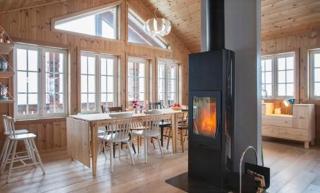 Modern Mountain Cabin With Views At Filefjell - Tyinkrysset - 5