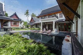 Salika 6 Bedroom Thai Style Pool Villa Rawai - Ban Saiyuan (1) - 8
