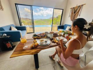 Casa Coroico Infinity Pool BBQ Sunset Views - 8