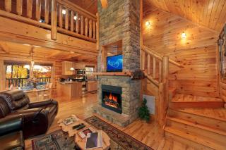 Cupids Arrow Holiday home - Gatlinburg - 7